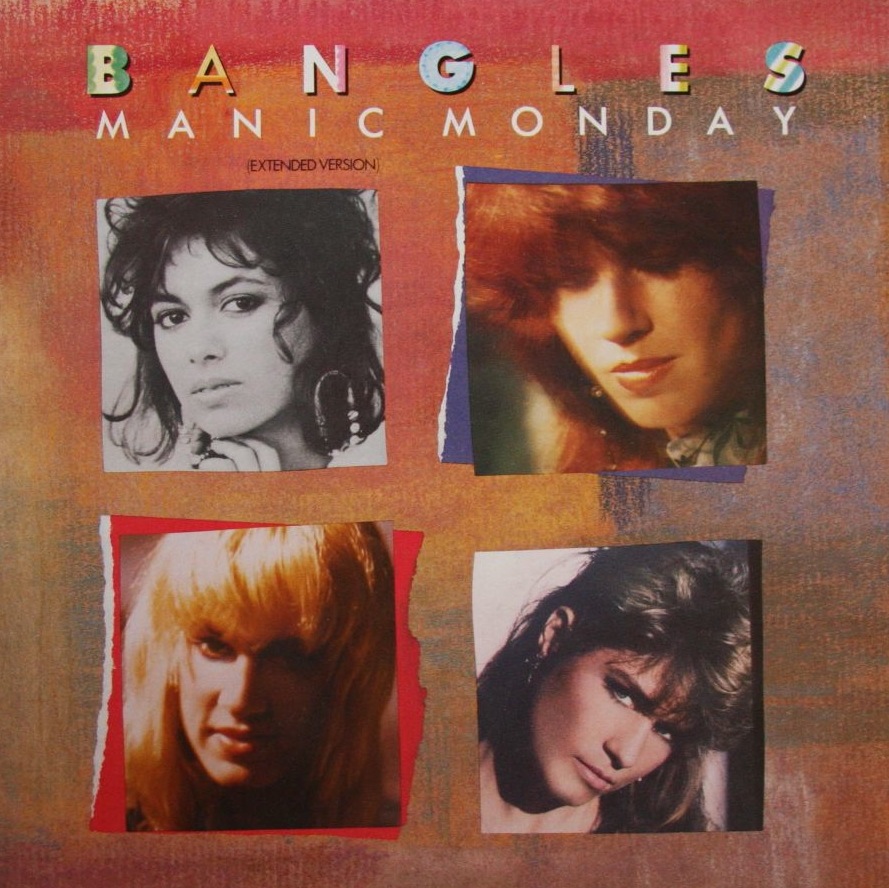 Bangles - Manic Monday